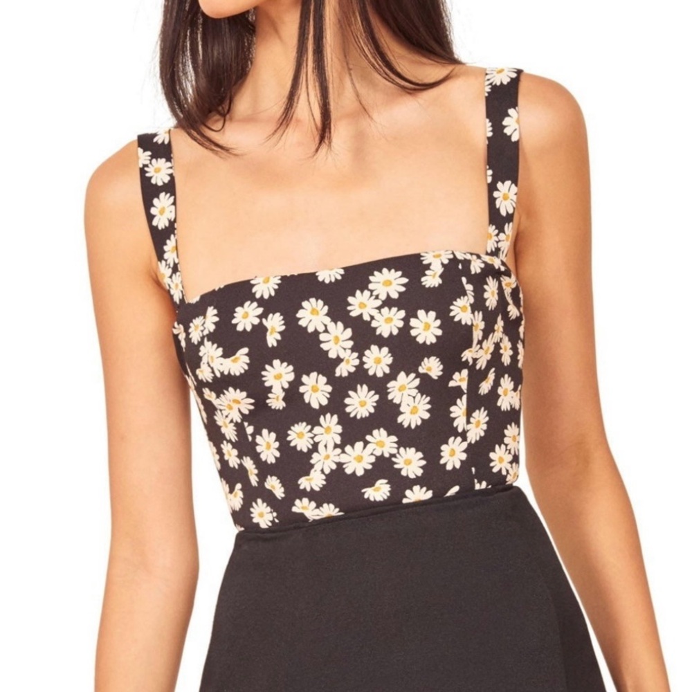 Reformation Daisy Top